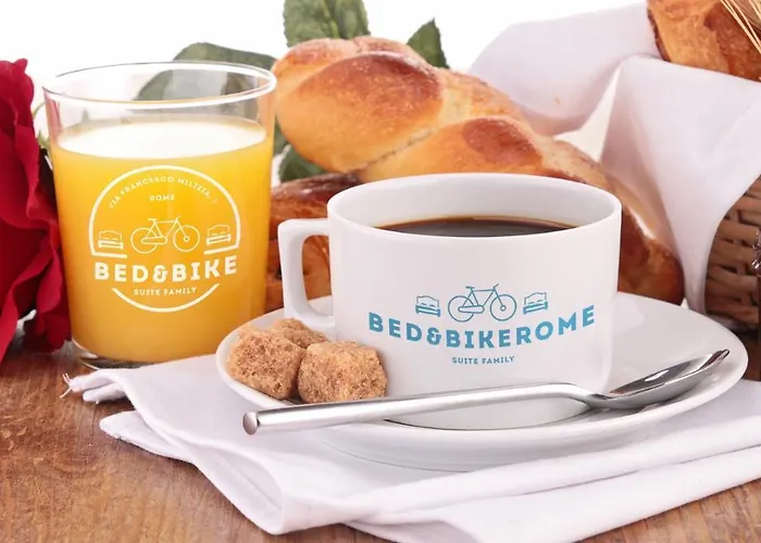 Bed&Bikerome Suite