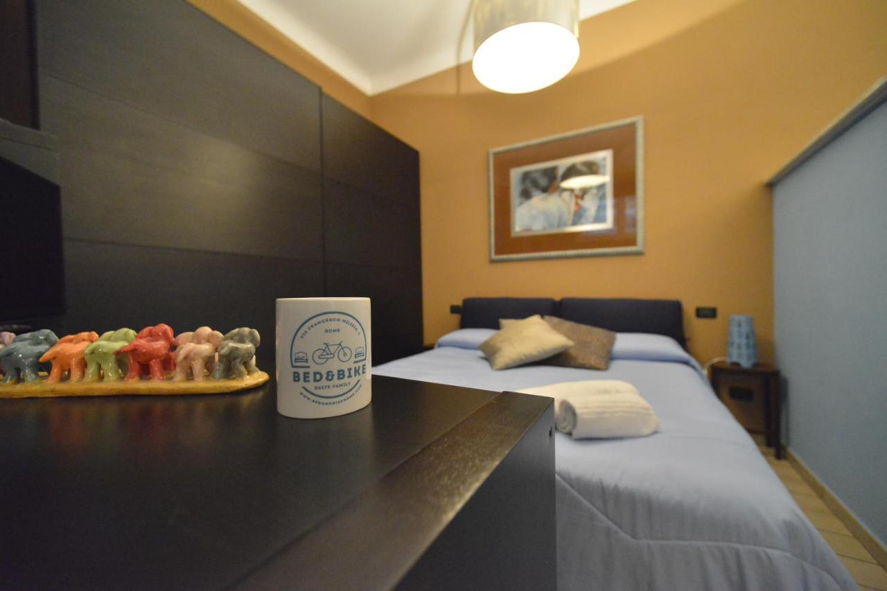 Bed&bikerome Rome